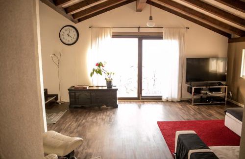 Brione sopra Minusio Apartment | CASA LUNA - WONDERFUL LAKE VIEW
