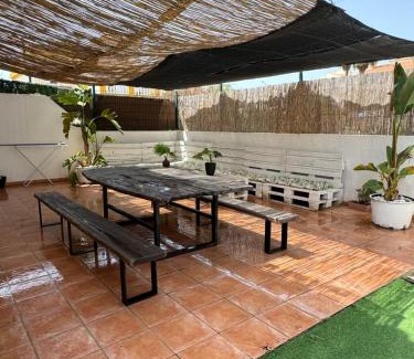 Calabardina House | Casa Luz De Alba
