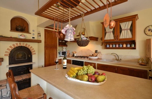 Villa A Sesta Apartment | Casa Maria, Villa a Sesta, Castelnuovo Berardenga, Siena and Chianti
