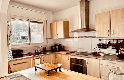 Olivella Villa | Casa Maca: spectacular villa with pool and views