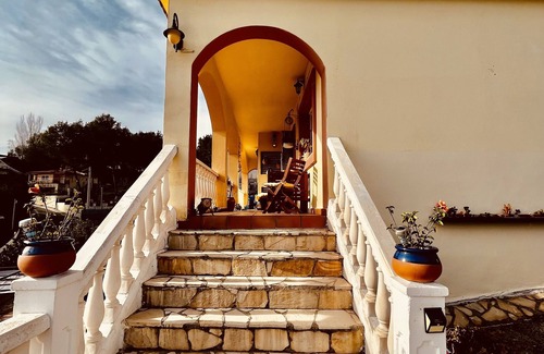 Olivella Villa | Casa Maca: spectacular villa with pool and views