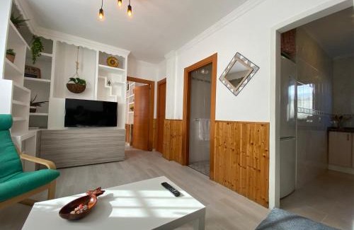 Bailen-Miraflores Apartment | Casa Make