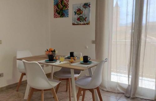Aspra Apartment | Casa Malù Aspra Apartment