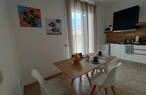 Aspra Apartment | Casa Malù Aspra Apartment