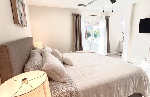 Desert Hot Springs House | Casa Malia Retreat