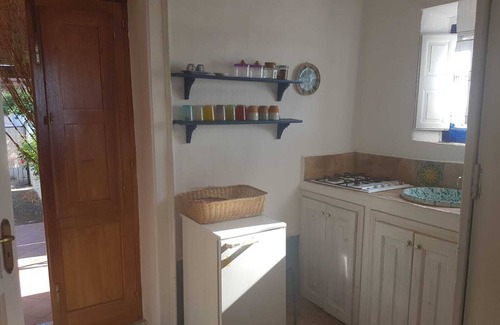 Malfa House | Casa Malvasia - Traditional Aeolian house with beautiful sea view terraces