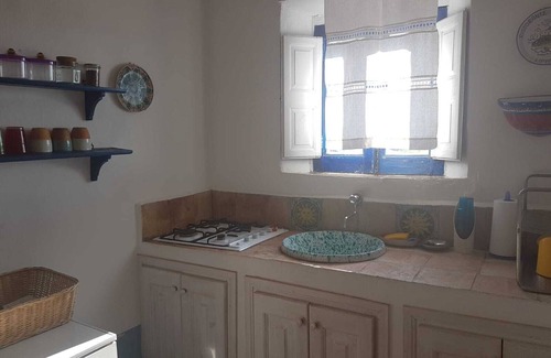 Malfa House | Casa Malvasia - Traditional Aeolian house with beautiful sea view terraces