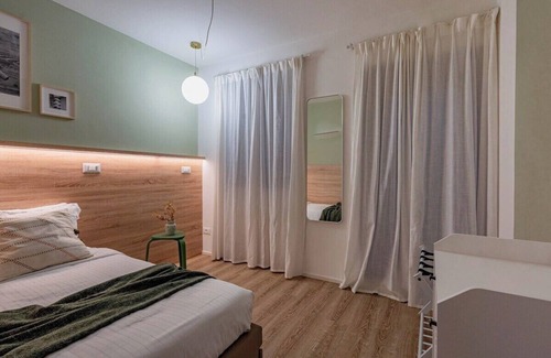 Vigolo Vattaro Apartment | Casa Mao' di TSS' - Modern, ideal for families near Caldonazzo Lake