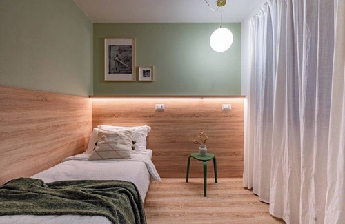 Vigolo Vattaro Apartment | Casa Mao' di TSS' - Modern, ideal for families near Caldonazzo Lake