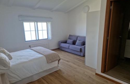 O Rosal House | CASA MAR DA LAXE