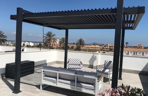 Mar de Cristal Apartment | Casa Mar de Cristal