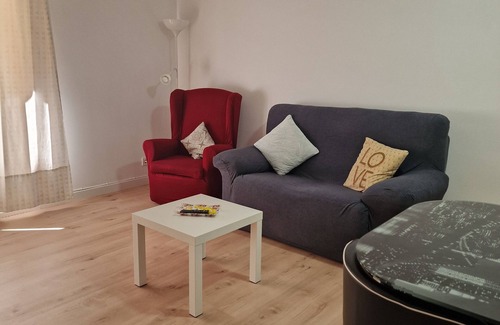 San Pablo Apartment | Casa Mar in the center of Zaragoza, ideal for families.