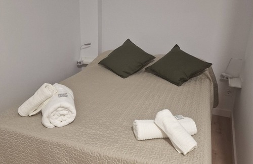 San Pablo Apartment | Casa Mar in the center of Zaragoza, ideal for families.