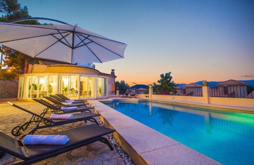 La Nucia Apartment | CASA MAR URBANIZACION EL TOSSAL