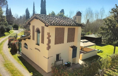 Limite Sull'Arno House | Casa Margherita - pet friendly