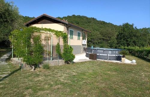 Pontedassio House | CASA MARI