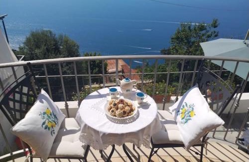 Furore Apartment | Casa Maria - Furore Amalfi Coast