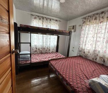 Mabini Bed & Breakfast | Casa Marimar Mabini Amihan Room