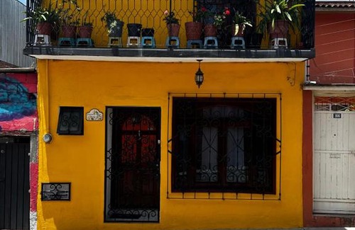 Luis Jimenez Figueroa House | CASA MARIN MANDIMBO