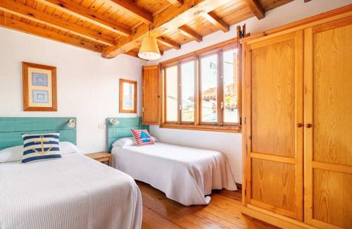 Comillas House | Casa marinera céntrica en Comillas