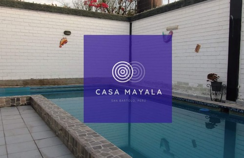 San Bartolo House | Casa Mayala en playa San Bartolo