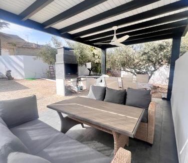 Pulpi House | Casa Mayra