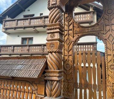 Birsana House | Casa Meșterului