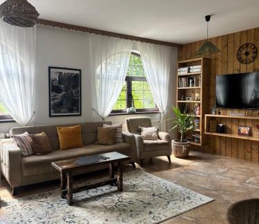 Bran House | Casa meșterului