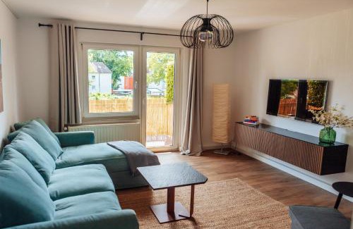 Witten Apartment | Casa Melisa I 61m² I WLAN