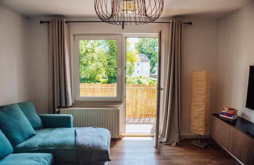 Witten Apartment | Casa Melisa I 61m² I WLAN