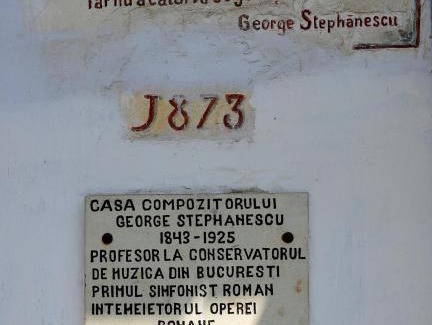 Capatineni-Ungureni House | Casa Memoriala George Stephanescu