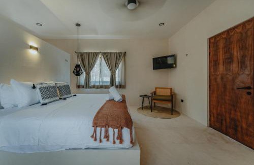 Chuburna Puerto Apartment | Casa Menara en Chuburna Puerto