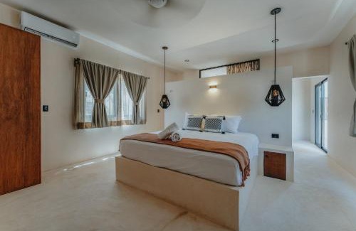Chuburna Puerto Apartment | Casa Menara en Chuburna Puerto