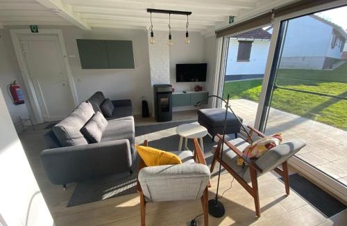 Westouter House | Casa Merle