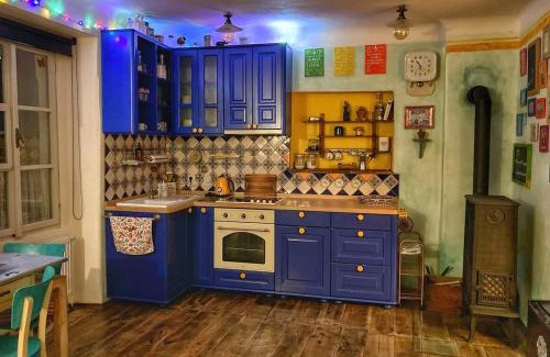 Roztoky Apartment | Casa Mexico