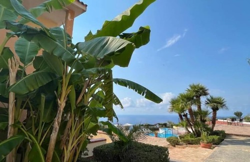Parghelia Apartment | Casa Michelino One Bedroom House