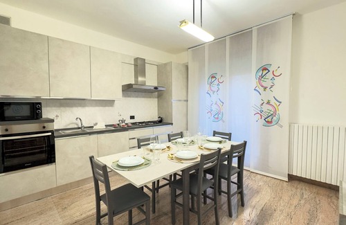 Chioggia Apartment | Casa Micio - Two Bedroom Apartment, Sleeps 6