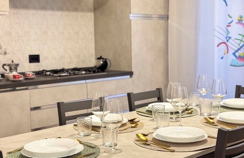 Chioggia Apartment | Casa Micio - Two Bedroom Apartment, Sleeps 6