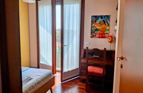 San Giuliano Milanese Apartment | Casa Mike - Trilocale con box auto