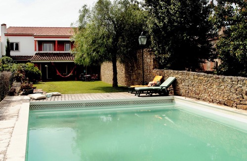 Carvalhal Villa | Casa Mil Cores - Carvalhal (Óbidos)
