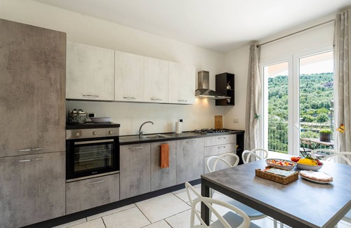 Pontedassio Apartment | Casa Mimosa by Interhome