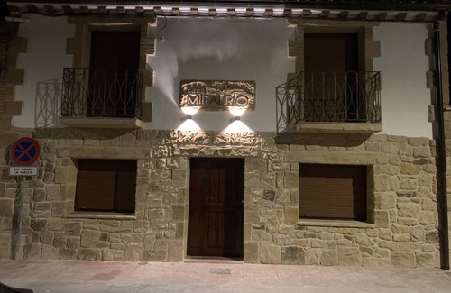 Milagro Cottage | Casa Miralrio for 8 people