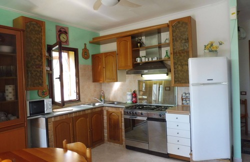 Villaputzu Apartment | Casa Miriam - Appart. Daisy