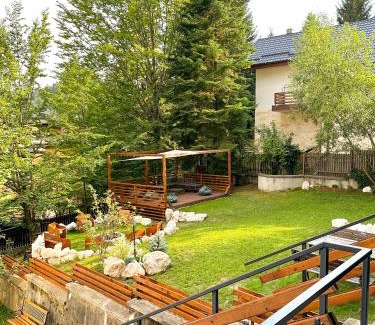 Sinaia House | Casa Miu