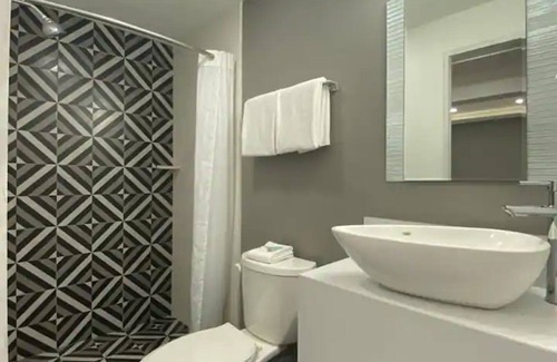 San Pedro Garza Garcia House | Casa moderna equipada como pequeño hotel habitación 3
