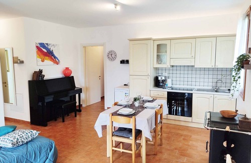 Valdagno Apartment | 🌳 Casa Modigliani 🎨 - Art and Nature. Take a break from work and come relax.