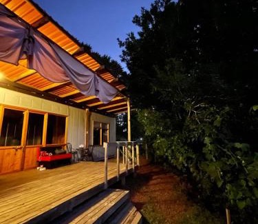 Poas Volcano National Park House | Casa Monte Armadillo