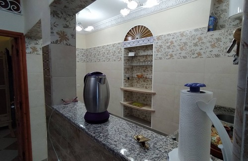Sidi Ifni House | Casa Morisca