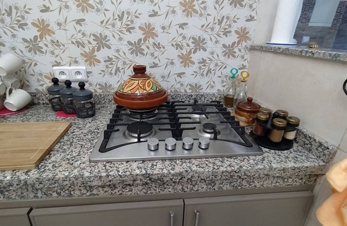 Sidi Ifni House | Casa Morisca Sidi Ifni