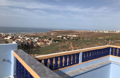 Sidi Ifni House | Casa Morisca Sidi Ifni
